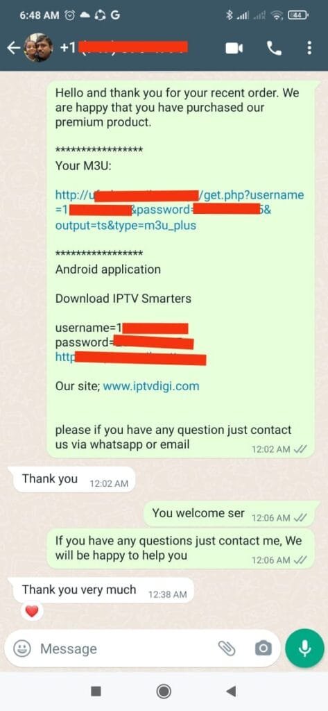 IPTVDIGI Provider